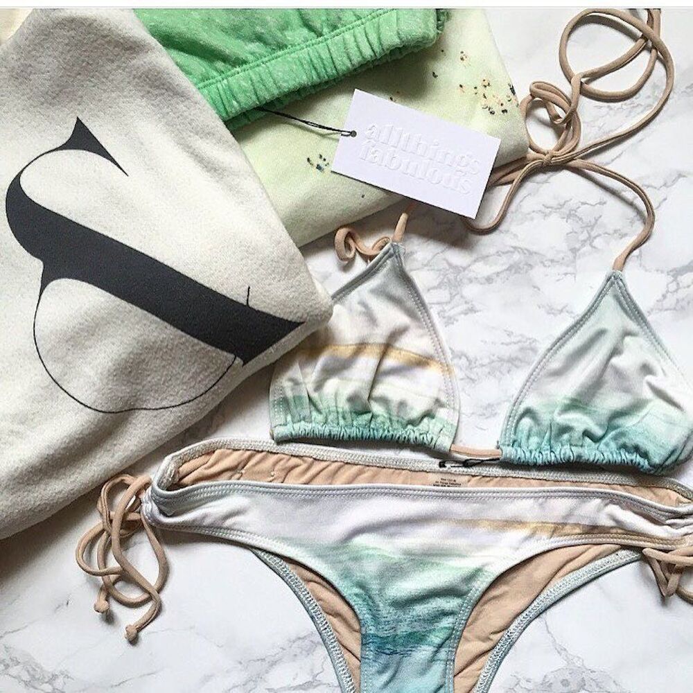 ATF All Things Fabulous Surfside Bikini